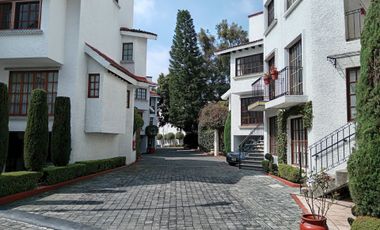 Casas en Renta en Chimalistac