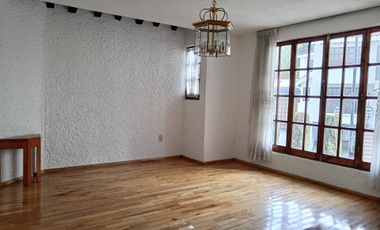 Casas en Renta en Chimalistac