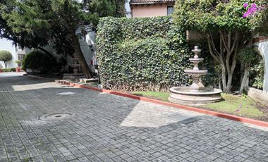 Casas en Renta en Chimalistac