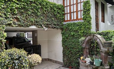 Casas en Renta en Chimalistac