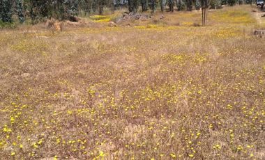 Se vende hemosa parcela Condominio Piedra Negras de Tunquen