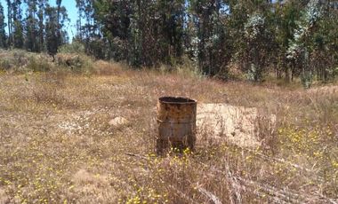 Se vende hemosa parcela Condominio Piedra Negras de Tunquen