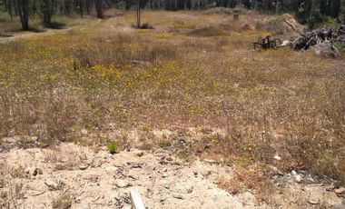 Se vende hemosa parcela Condominio Piedra Negras de Tunquen