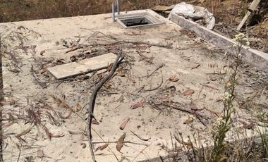 Se vende hemosa parcela Condominio Piedra Negras de Tunquen