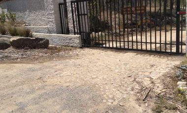 Se vende hemosa parcela Condominio Piedra Negras de Tunquen