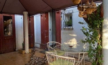 Casa Amplia y Luminosa en Providencia