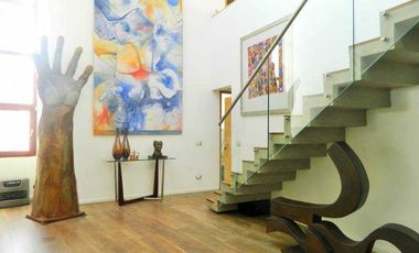 Exclusiva casa mediterránea en Quinchamalí