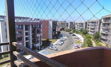 FOCOLARE PROPIEDADES ARRIENDA DEPARTAMENTO EN SAN ANTONIO