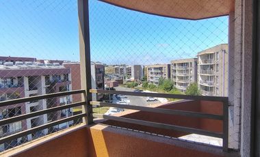 FOCOLARE PROPIEDADES ARRIENDA DEPARTAMENTO EN SAN ANTONIO