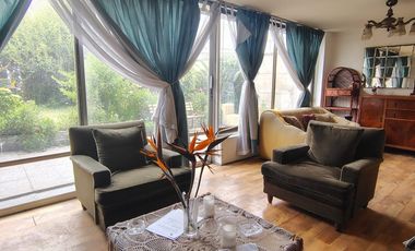 FOCOLARE VENDE CASA EN BARRANCA A PASOS DE LA MUNICPALIDAD