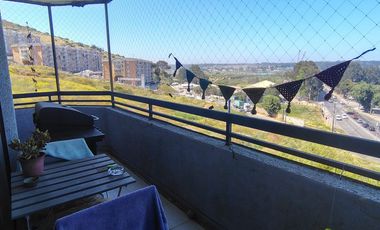 SE VENDE DEPARTAMENTO CON VISTA AL MAR