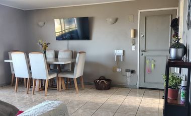 SE VENDE DEPARTAMENTO CON VISTA AL MAR