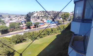 SE VENDE DEPARTAMENTO CON VISTA AL MAR