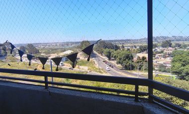 SE VENDE DEPARTAMENTO CON VISTA AL MAR