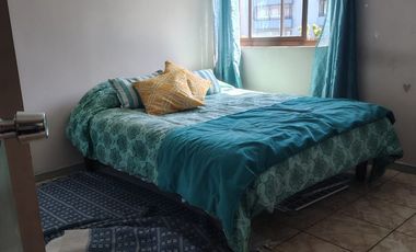 SE VENDE DEPARTAMENTO CON VISTA AL MAR