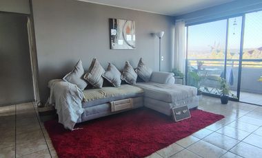 SE VENDE DEPARTAMENTO CON VISTA AL MAR