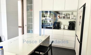 CASA AMOBLADA EN EL EXCLUSIVO SECTOR GOLF DE MANQUEHUE