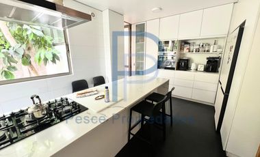 CASA AMOBLADA EN EL EXCLUSIVO SECTOR GOLF DE MANQUEHUE