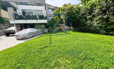 CASA AMOBLADA EN EL EXCLUSIVO SECTOR GOLF DE MANQUEHUE