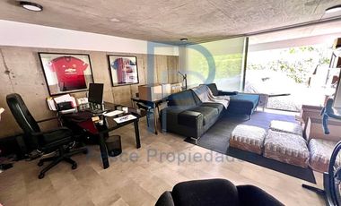 CASA AMOBLADA EN EL EXCLUSIVO SECTOR GOLF DE MANQUEHUE