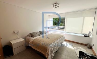 CASA AMOBLADA EN EL EXCLUSIVO SECTOR GOLF DE MANQUEHUE