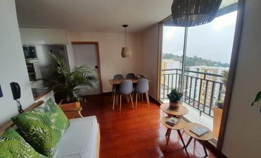 APARTAMENTO EN ARRIENDO EN PUERTAS DEL SOL/MANIZALES