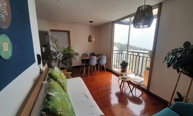 APARTAMENTO EN ARRIENDO EN PUERTAS DEL SOL/MANIZALES