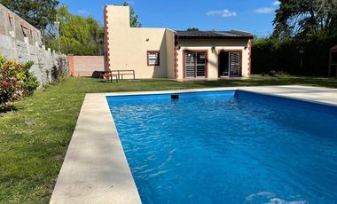 Casa quinta en venta - 1 Dormitorio 1 Baño - Cocheras - 774Mts2 - General Rodríguez