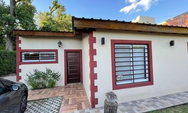 Casa quinta en venta - 1 Dormitorio 1 Baño - Cocheras - 774Mts2 - General Rodríguez