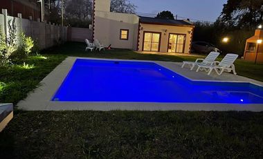 Casa quinta en venta - 1 Dormitorio 1 Baño - Cocheras - 774Mts2 - General Rodríguez