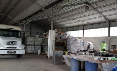 Predio de 3 Hectáreas en F. Varela con Oficinas, Nave Industrial y Depósito (SE ESCUCHAN OFERTAS!!!)
