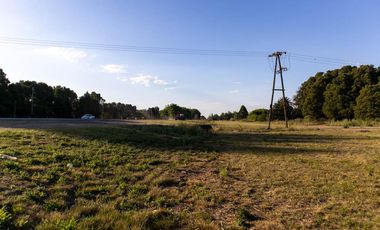 Dos lotes en barrio Del Carmen
