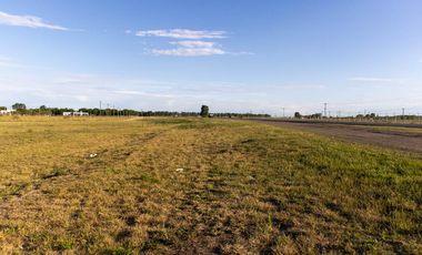 Dos lotes en barrio Del Carmen