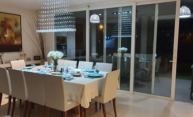 Casa  en Venta 4 dorm. en Los Lagos, Nordelta, Tigre