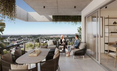 Departamento Premium en Bernal Centro - Torre 25 de Mayo - 4 Ambientes