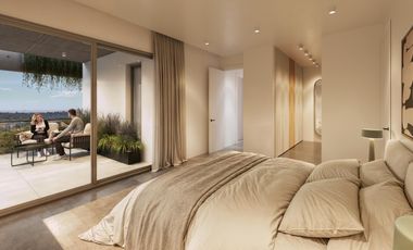 Departamento Premium en Bernal Centro - Torre 25 de Mayo - 4 Ambientes