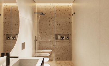 Departamento Premium en Bernal Centro - Torre 25 de Mayo - 4 Ambientes