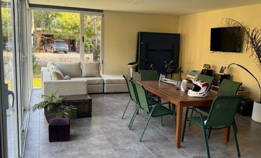 Casa en Barrio Cerrado La Herradura Pinamar