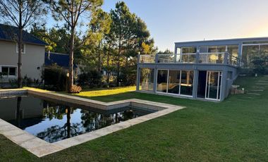 Casa en Barrio Cerrado La Herradura Pinamar