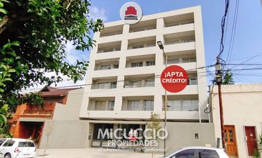 Departamento en venta, Asborno 246 (3°B), Escobar centro. APTO CREDITO