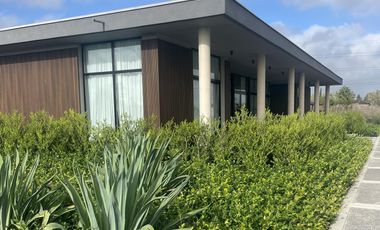 Terreno en Los Cardos