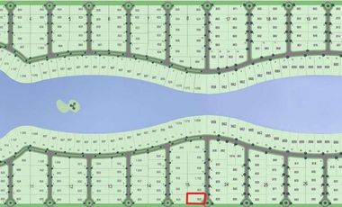 Terreno en venta - 800Mts2 - Santa Rita, San Vicente