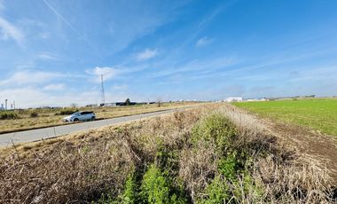 Campo en venta.