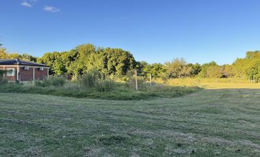 Terreno en Pueblo Liebig en Venta