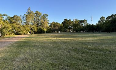 Terreno en Pueblo Liebig en Venta