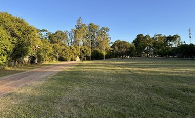 Terreno en Pueblo Liebig en Venta