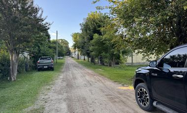 Terreno en Pueblo Liebig en Venta