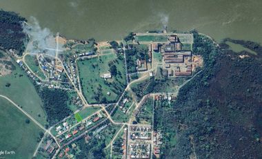 Terreno en Pueblo Liebig en Venta