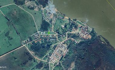 Terreno en Pueblo Liebig en Venta