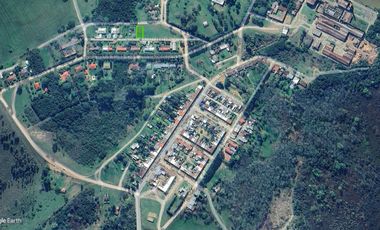 Terreno en Pueblo Liebig en Venta